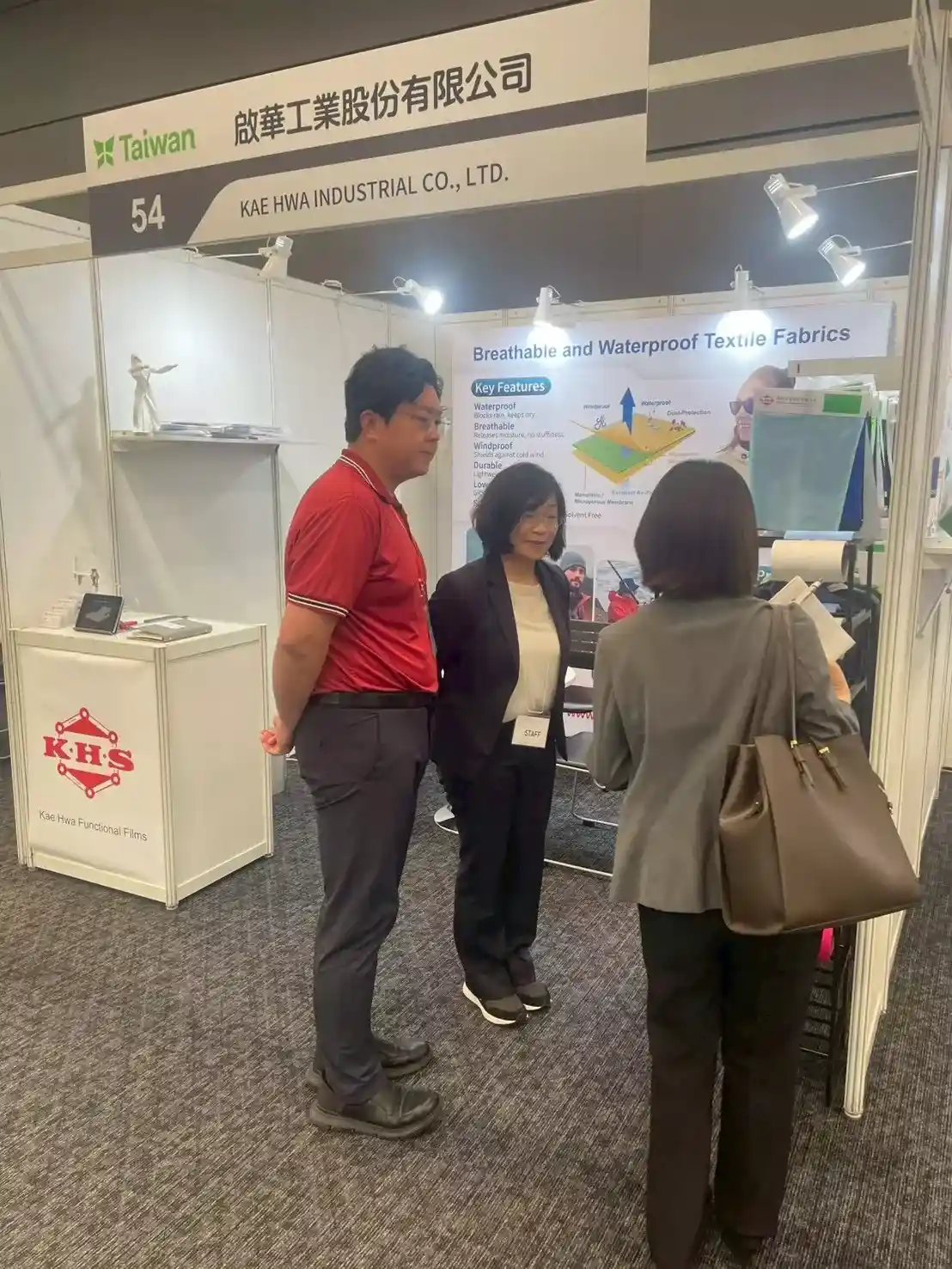 ALBUM_2025 Pantextile Tokyo